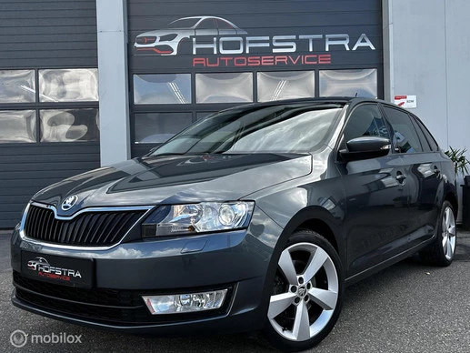 Škoda Rapid - Afbeelding 17 van 30