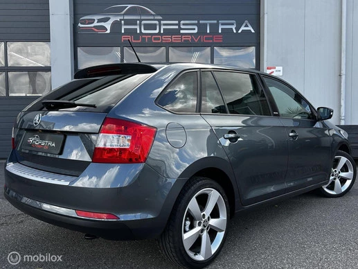 Škoda Rapid - Afbeelding 18 van 30