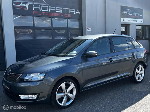 Škoda Rapid - Afbeelding 19 van 30