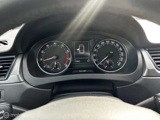 Škoda Rapid - Afbeelding 25 van 30