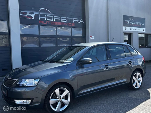 Škoda Rapid - Afbeelding 28 van 30