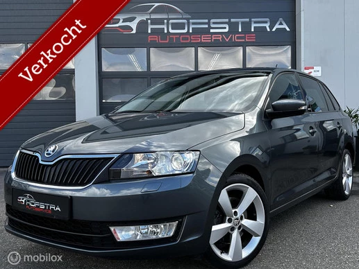 Škoda Rapid - Afbeelding 1 van 30