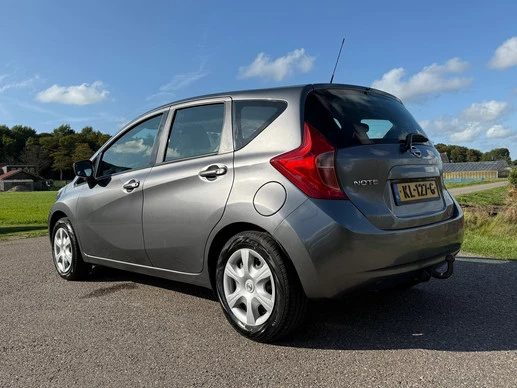 Nissan Note - Afbeelding 3 van 29