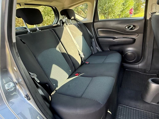 Nissan Note - Afbeelding 12 van 29