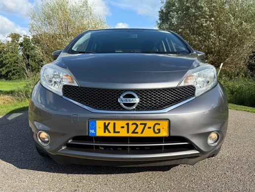 Nissan Note - Afbeelding 18 van 29