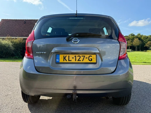Nissan Note - Afbeelding 19 van 29