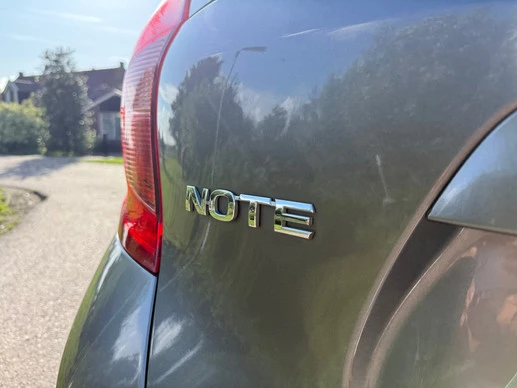 Nissan Note - Afbeelding 27 van 29