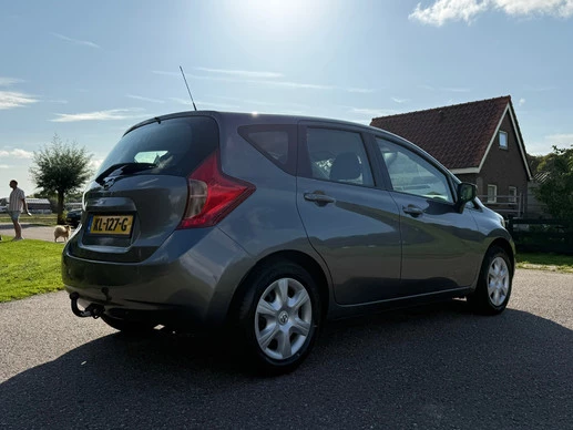 Nissan Note - Afbeelding 28 van 29