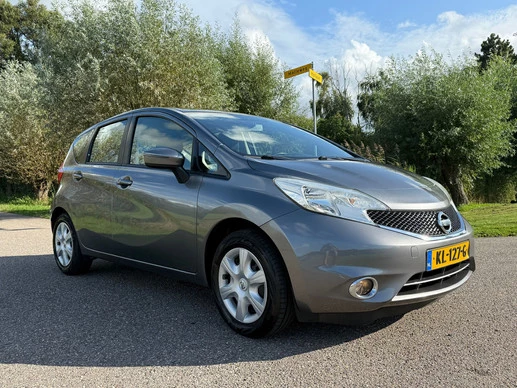 Nissan Note - Afbeelding 29 van 29