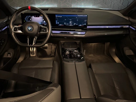 BMW i5 - Afbeelding 12 van 30