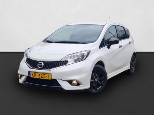 Nissan Note - Afbeelding 1 van 23
