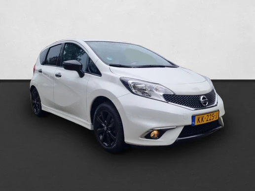 Nissan Note - Afbeelding 3 van 23