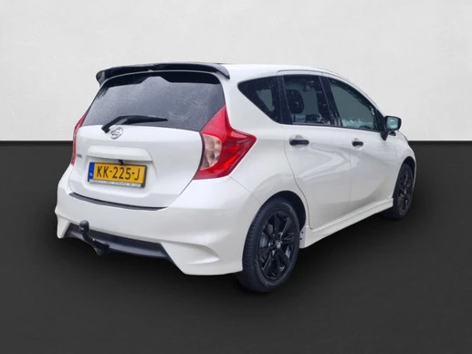 Nissan Note - Afbeelding 5 van 23