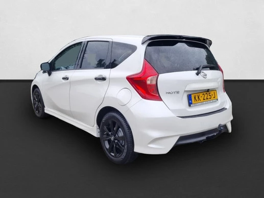 Nissan Note - Afbeelding 7 van 23
