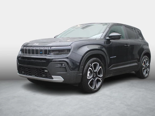 Jeep Avenger - Afbeelding 1 van 22