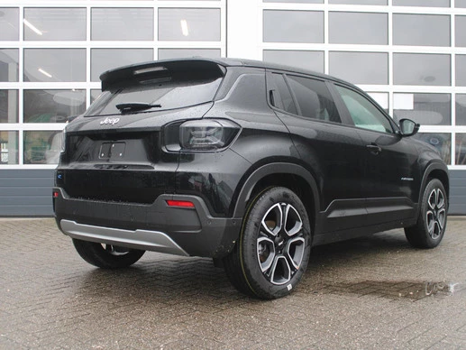 Jeep Avenger - Afbeelding 2 van 22