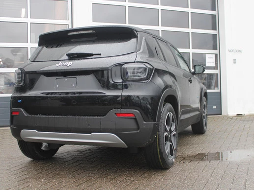 Jeep Avenger - Afbeelding 4 van 22