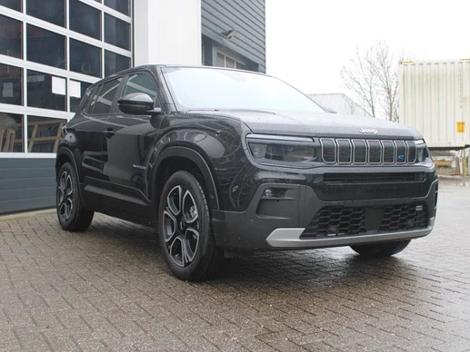 Jeep Avenger - Afbeelding 5 van 22