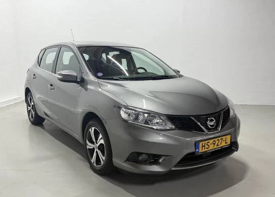 Nissan Pulsar - Afbeelding 9 van 24