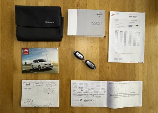 Nissan Pulsar - Afbeelding 24 van 24