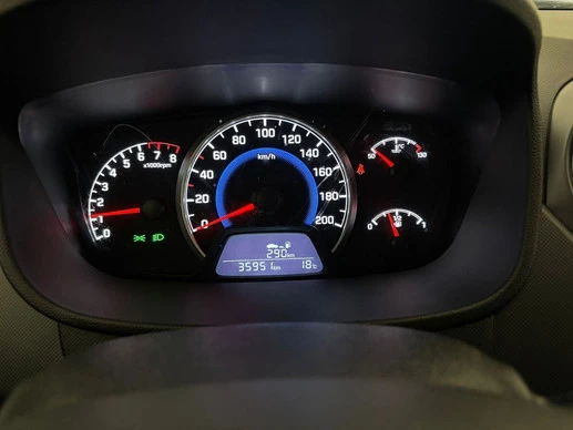 Hyundai i10 - Afbeelding 5 van 11