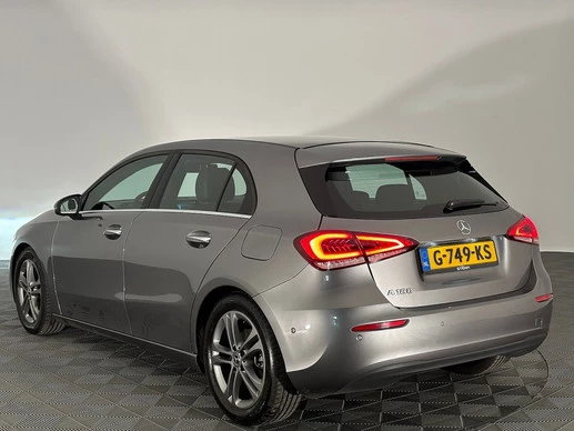 Mercedes-Benz A-Klasse - Afbeelding 2 van 12