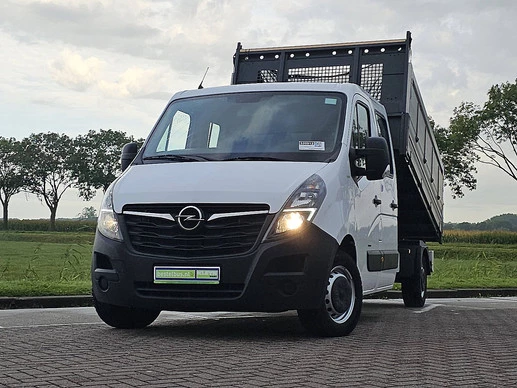 Opel Movano - Afbeelding 1 van 21