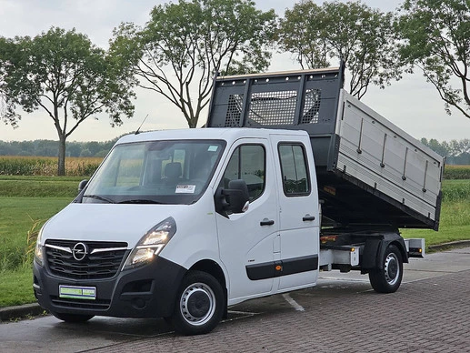 Opel Movano - Afbeelding 2 van 21