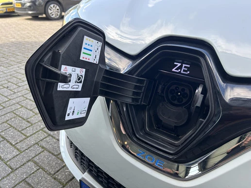 Renault ZOE - Afbeelding 9 van 20
