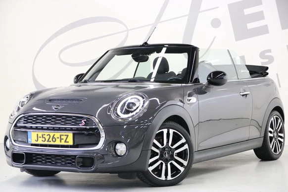 MINI Cooper S Cabrio - Afbeelding 1 van 30