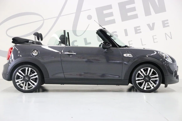 MINI Cooper S Cabrio - Afbeelding 12 van 30