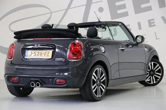 MINI Cooper S Cabrio - Afbeelding 15 van 30