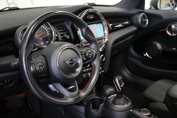 MINI Cooper S Cabrio - Afbeelding 17 van 30