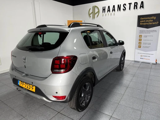 Dacia Sandero Stepway - Afbeelding 23 van 28