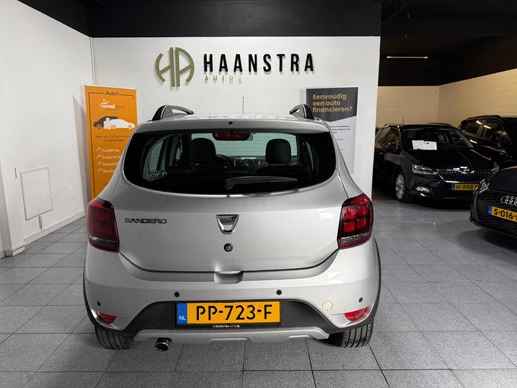 Dacia Sandero Stepway - Afbeelding 24 van 28