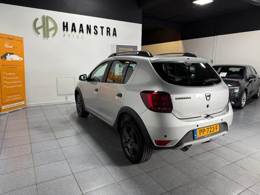 Dacia Sandero Stepway - Afbeelding 26 van 28