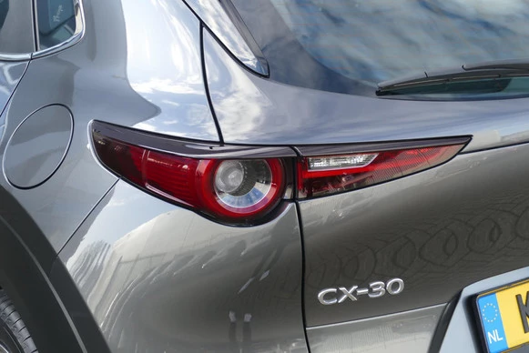 Mazda CX-30 - Afbeelding 9 van 30