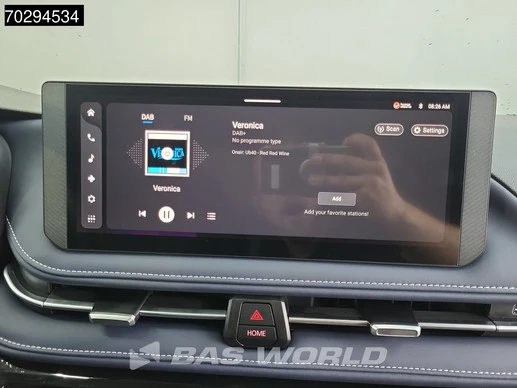 Maxus eDeliver7 - Afbeelding 14 van 19