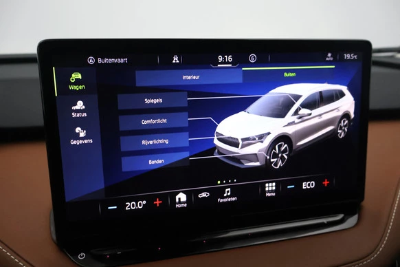 Škoda Enyaq iV - Afbeelding 20 van 30