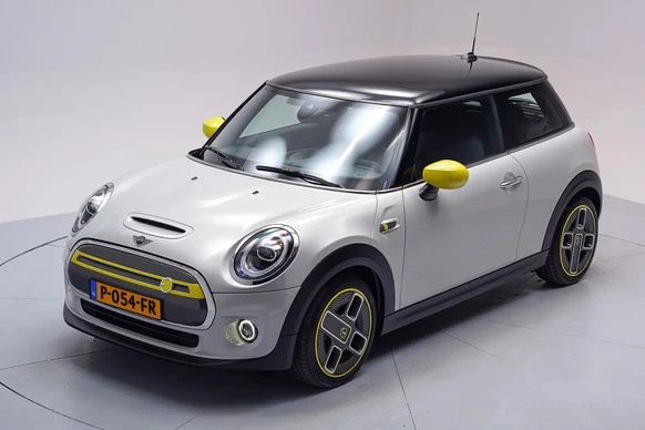 MINI Electric - Afbeelding 13 van 30