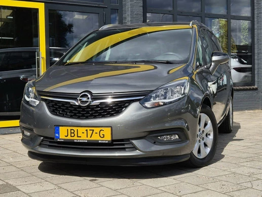 Opel Zafira - Afbeelding 2 van 22