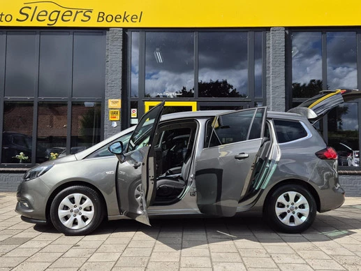 Opel Zafira - Afbeelding 5 van 22