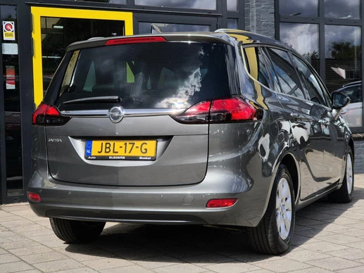 Opel Zafira - Afbeelding 7 van 22