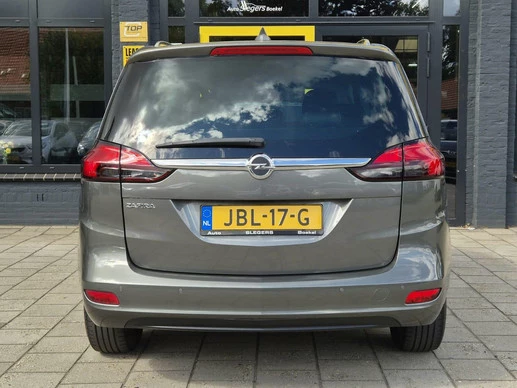 Opel Zafira - Afbeelding 8 van 22