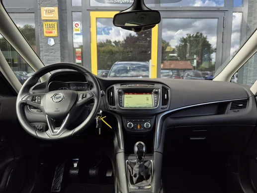 Opel Zafira - Afbeelding 11 van 22