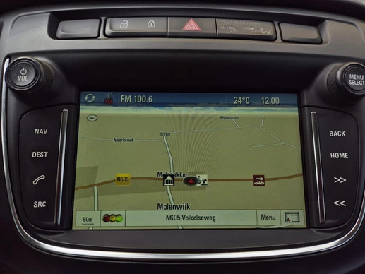 Opel Zafira - Afbeelding 12 van 22