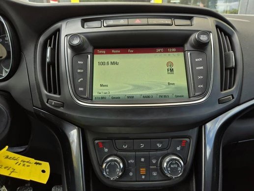 Opel Zafira - Afbeelding 13 van 22