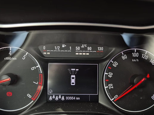 Opel Zafira - Afbeelding 15 van 22