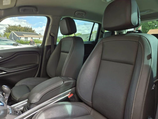Opel Zafira - Afbeelding 18 van 22