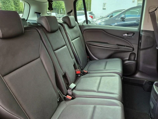 Opel Zafira - Afbeelding 20 van 22